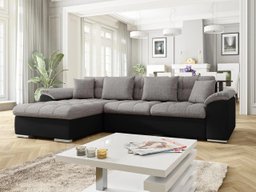 Canapé d'angle Comfivo Mica (Soft 011 + Lawa 05)