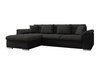 Canapé d'angle Comfivo Mica (Soft 011 + Soul 20)