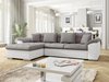 Canapé d'angle Comfivo Mica (Soft 017 + Lawa 05)