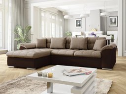 Canapé d'angle Comfivo Mica (Soft 066 + Lawa 02)
