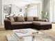 Canapé d'angle Comfivo Mica (Soft 066 + Lawa 02)