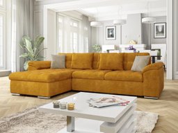 Canapé d'angle Comfivo Mica (Wave 05 + Wave 02)
