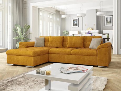 Canapé d'angle Comfivo Mica (Wave 05 + Wave 02)