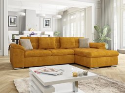 Canapé d'angle Comfivo Mica (Wave 05 + Wave 02)
