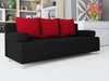 Canapé convertible Comfivo Artes (Alova 04 + Alova 46)