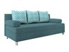 Canapé convertible Comfivo Artes (Lux 30 + Evo 30)