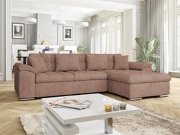 Canapé d'angle Comfivo Mica (Coral 45)