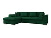 Canapé d'angle Comfivo Mica (Uttario Velvet 2951)