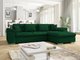 Canapé d'angle Comfivo Mica (Uttario Velvet 2951)