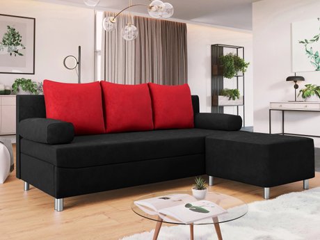 Ensemble de canapés Comfivo Artes (Alova 04 + Alova 46)