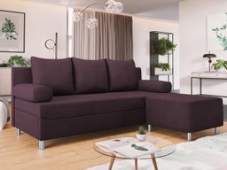 Ensemble de canapés Comfivo Artes (Uttario Velvet 2963)