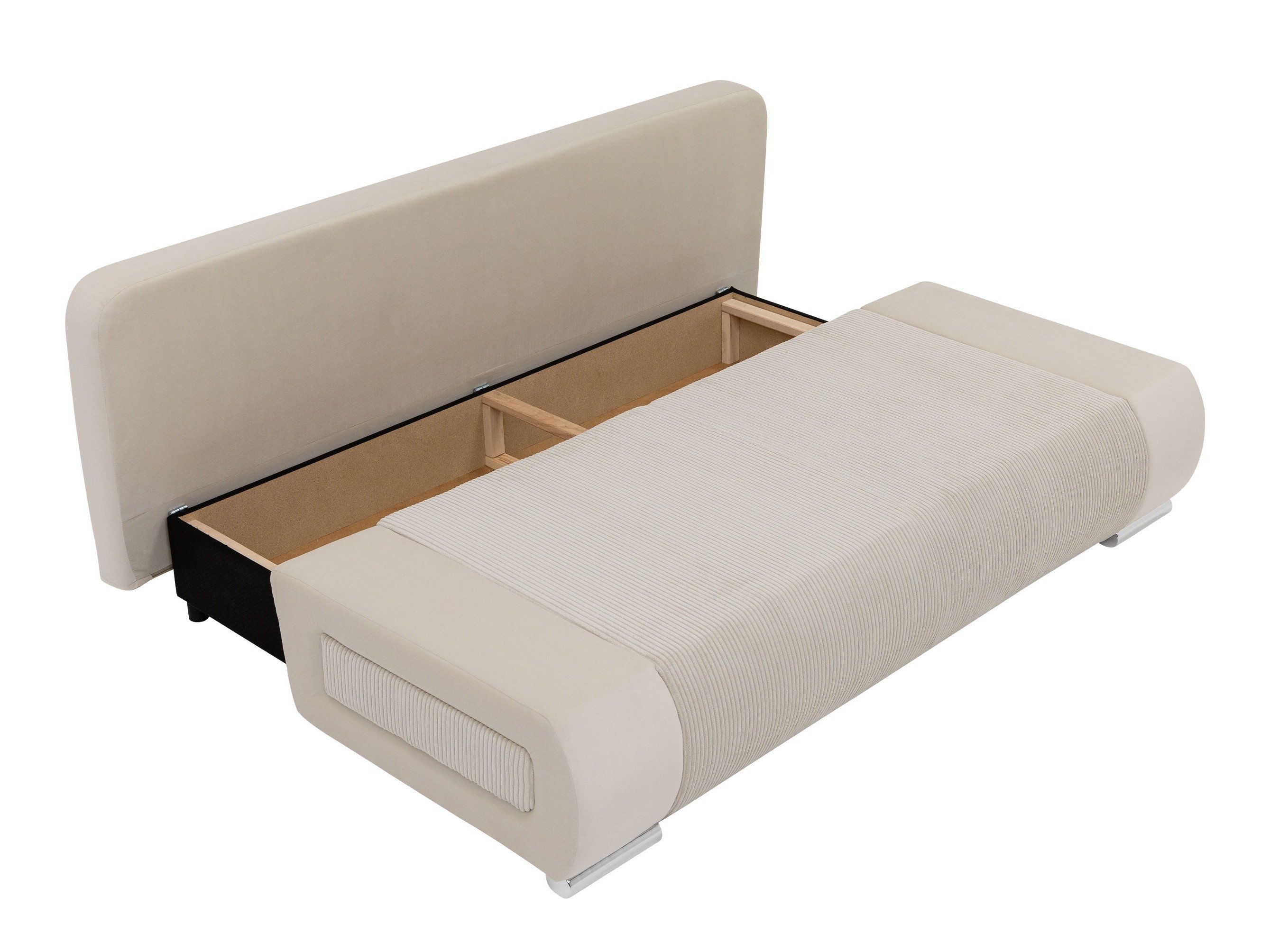 Canapé convertible Comfivo Pudor (Alova 36 + Lawa 05)