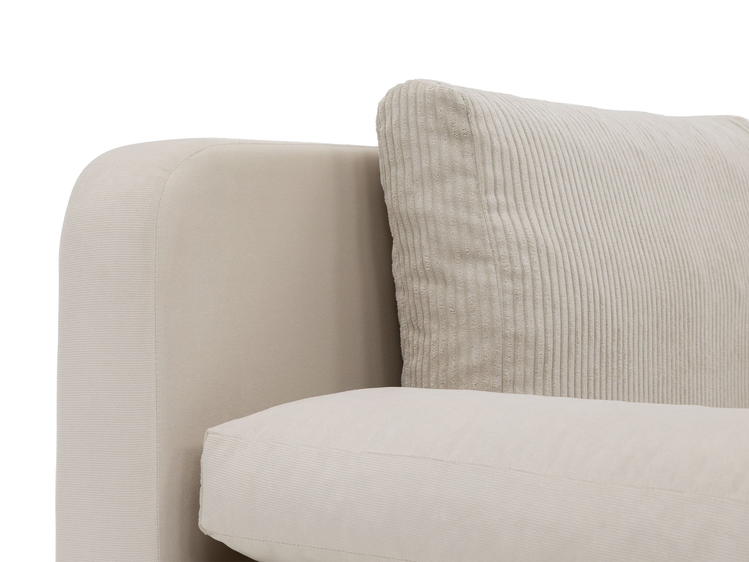 Canapé convertible Comfivo Pudor (Lux 06 + Lux 05)