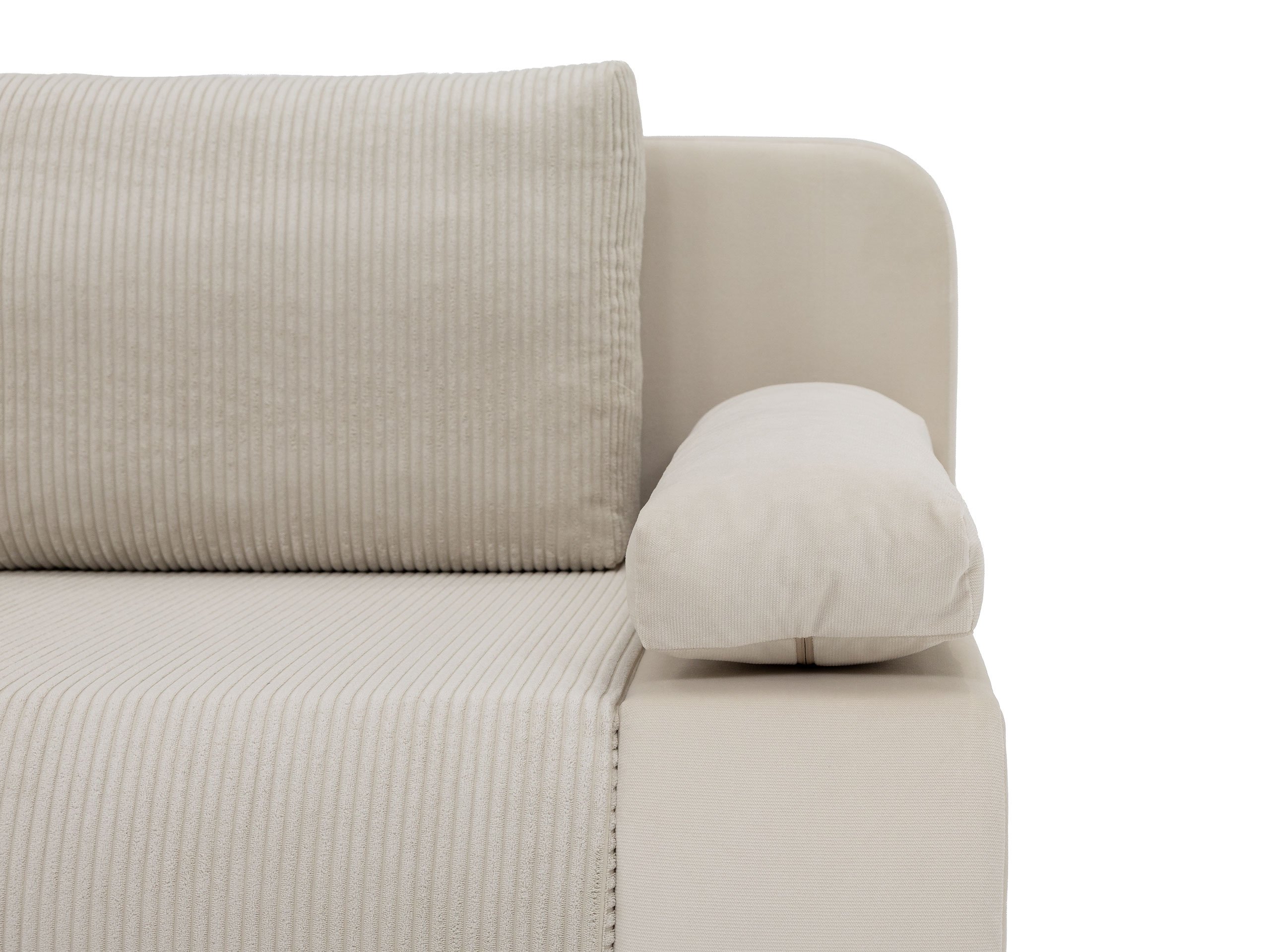 Canapé convertible Comfivo Pudor (Poso 22 + Kronos 22)
