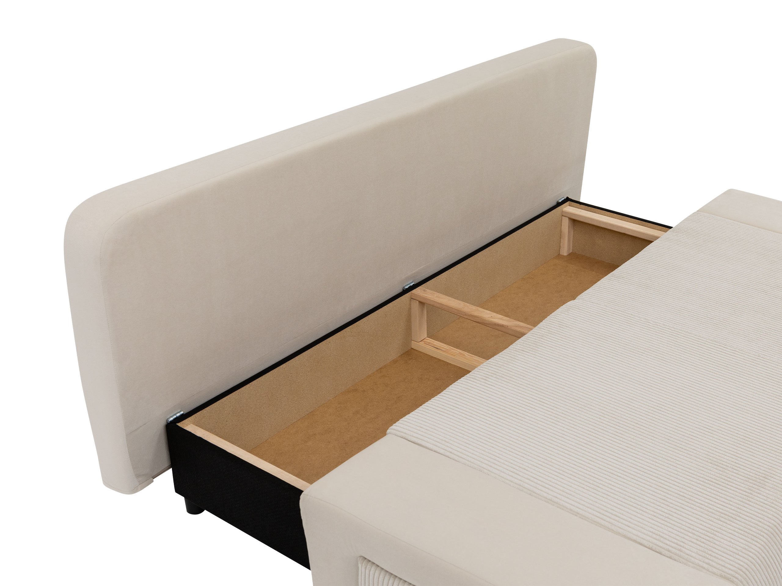 Canapé convertible Comfivo Pudor (Uttario Velvet 2967 + Uttario Velvet 2960)
