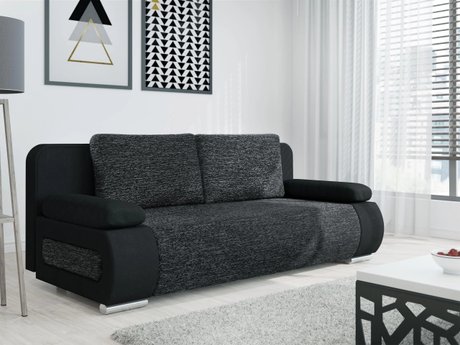 Canapé convertible Comfivo Pudor (Alova 04 + Lawa 06)