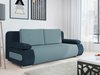 Canapé convertible Comfivo Pudor (Uttario Velvet 2967 + Uttario Velvet 2960)