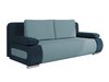 Canapé convertible Comfivo Pudor (Uttario Velvet 2967 + Uttario Velvet 2960)