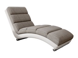 Chaise longue Comfivo Pirum (Soft 017 + Lawa 05)