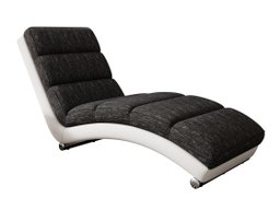 Chaise longue Comfivo Pirum (Soft 017 + Lawa 06)