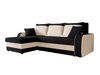 Canapé d'angle Comfivo Melissa I (Mikrofaza 0015 + Mikrofaza 0031)