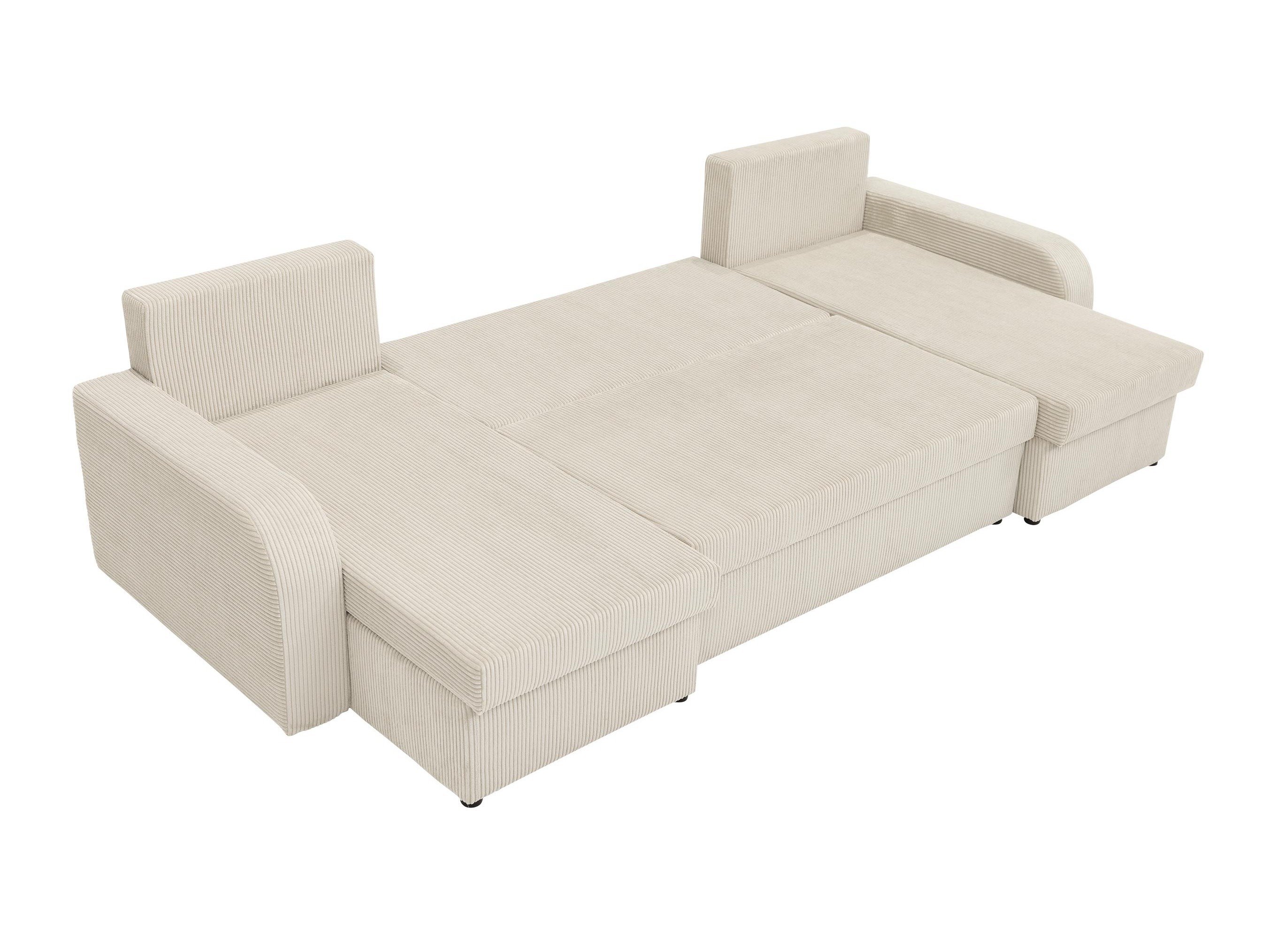Canapé d'angle Comfivo Melissa II (Poso 03)