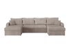 Canapé d'angle Comfivo Melissa II (Poso 03)