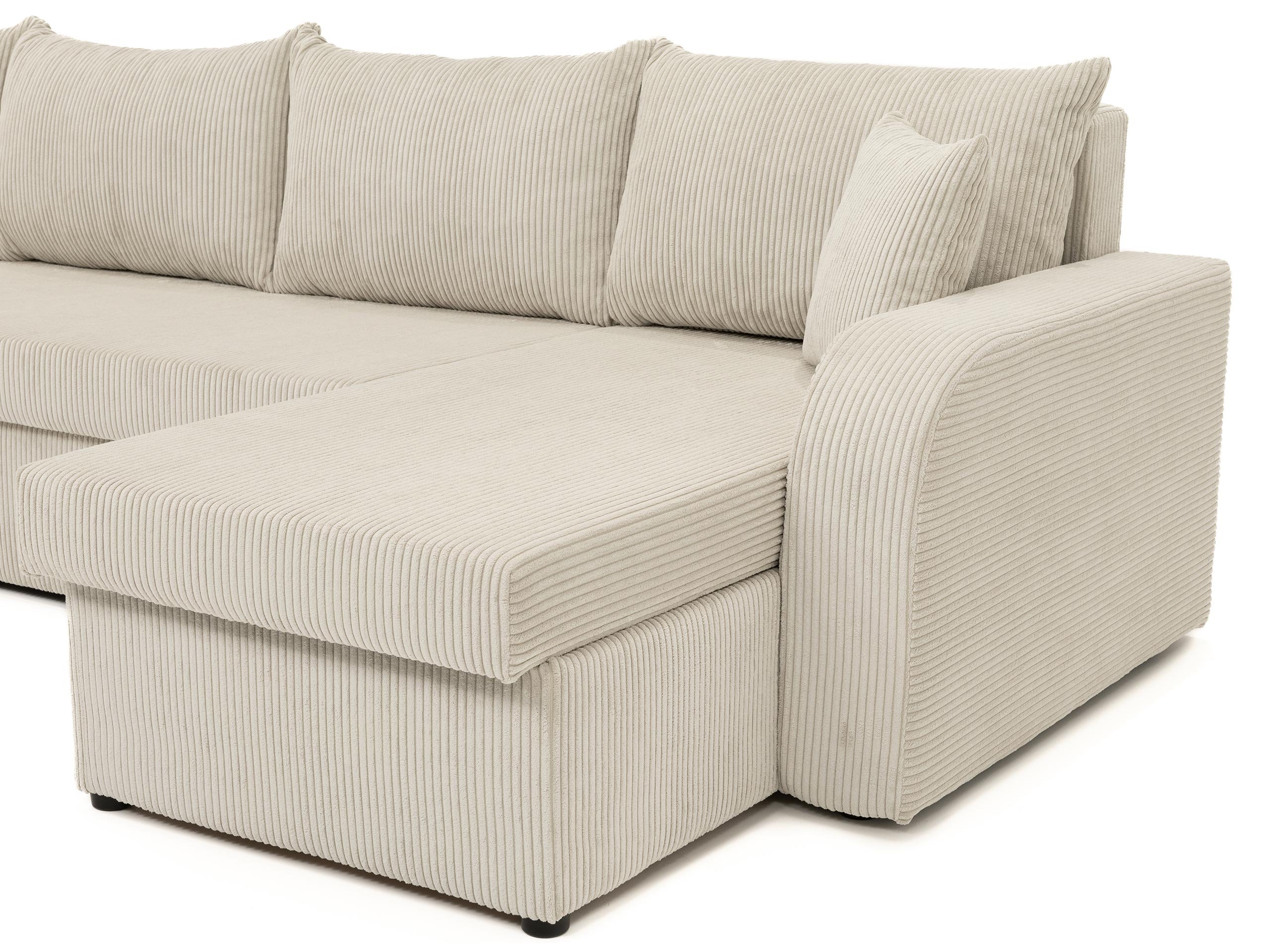 Canapé d'angle Comfivo Melissa II (Poso 05)