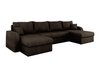 Canapé d'angle Comfivo Melissa II (Poso 06)