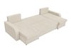 Canapé d'angle Comfivo Melissa II (Poso 100)