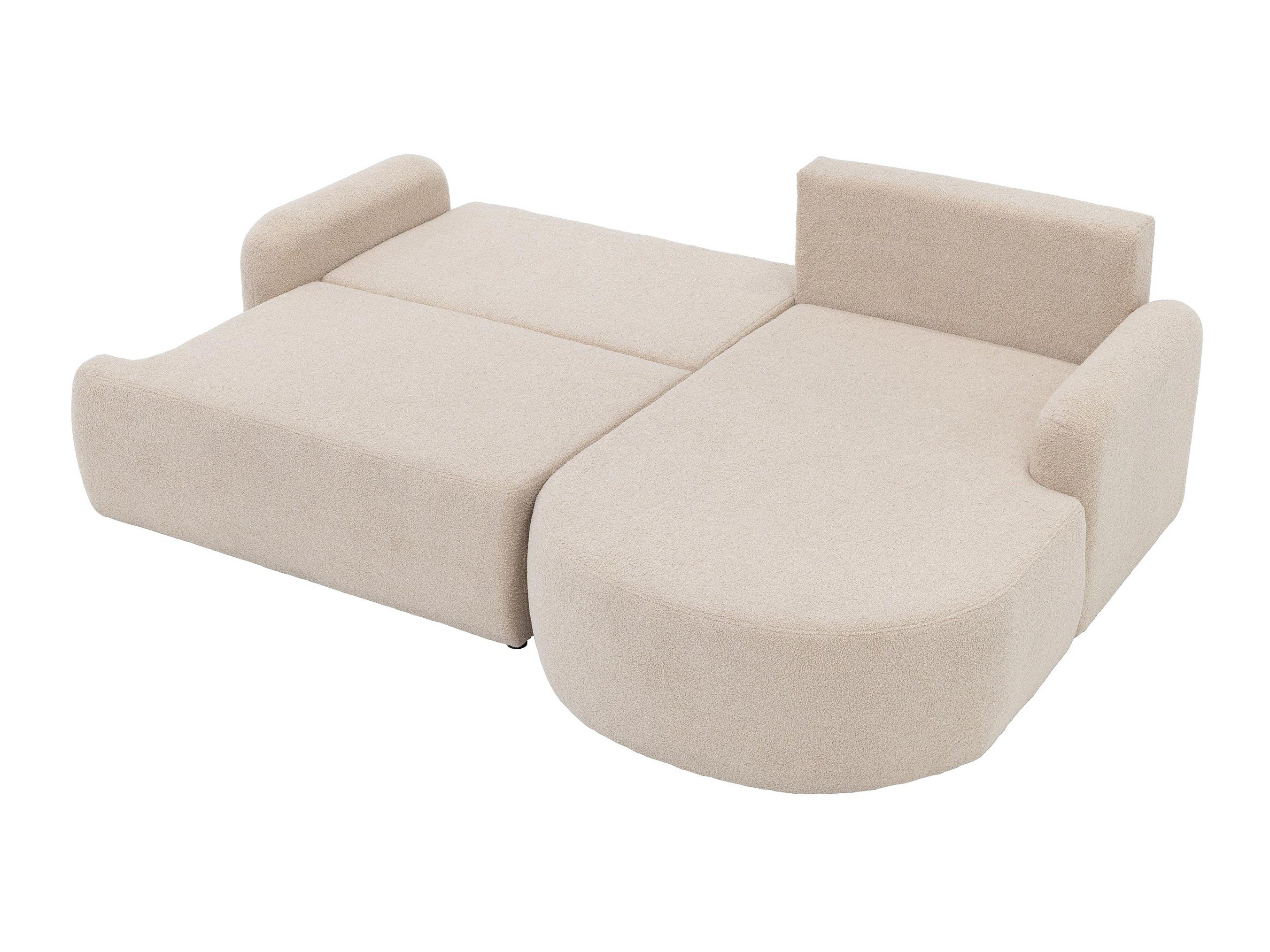 Canapé d'angle Comfivo Popis (Poso 03)