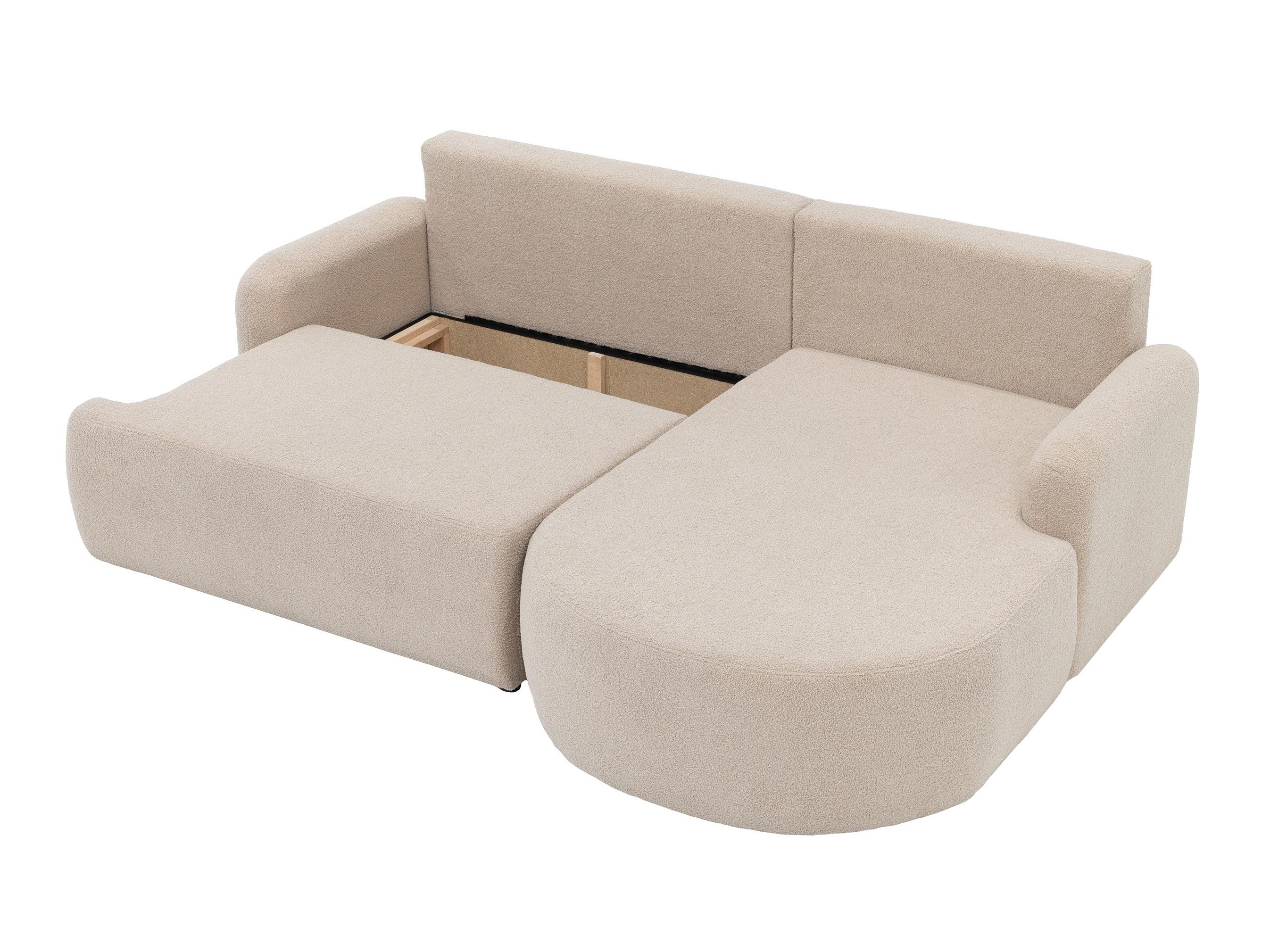 Canapé d'angle Comfivo Popis (Poso 03)