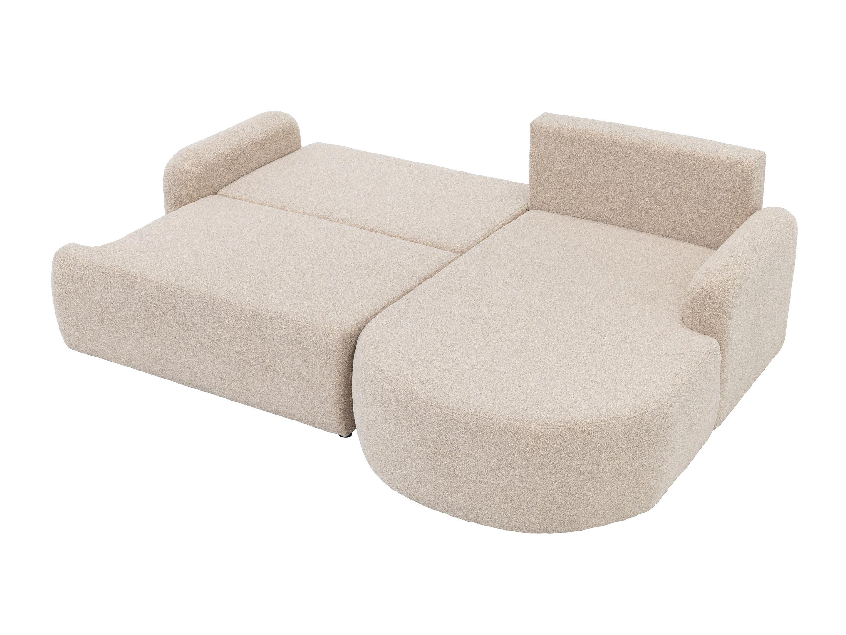 Canapé d'angle Comfivo Popis (Poso 03)