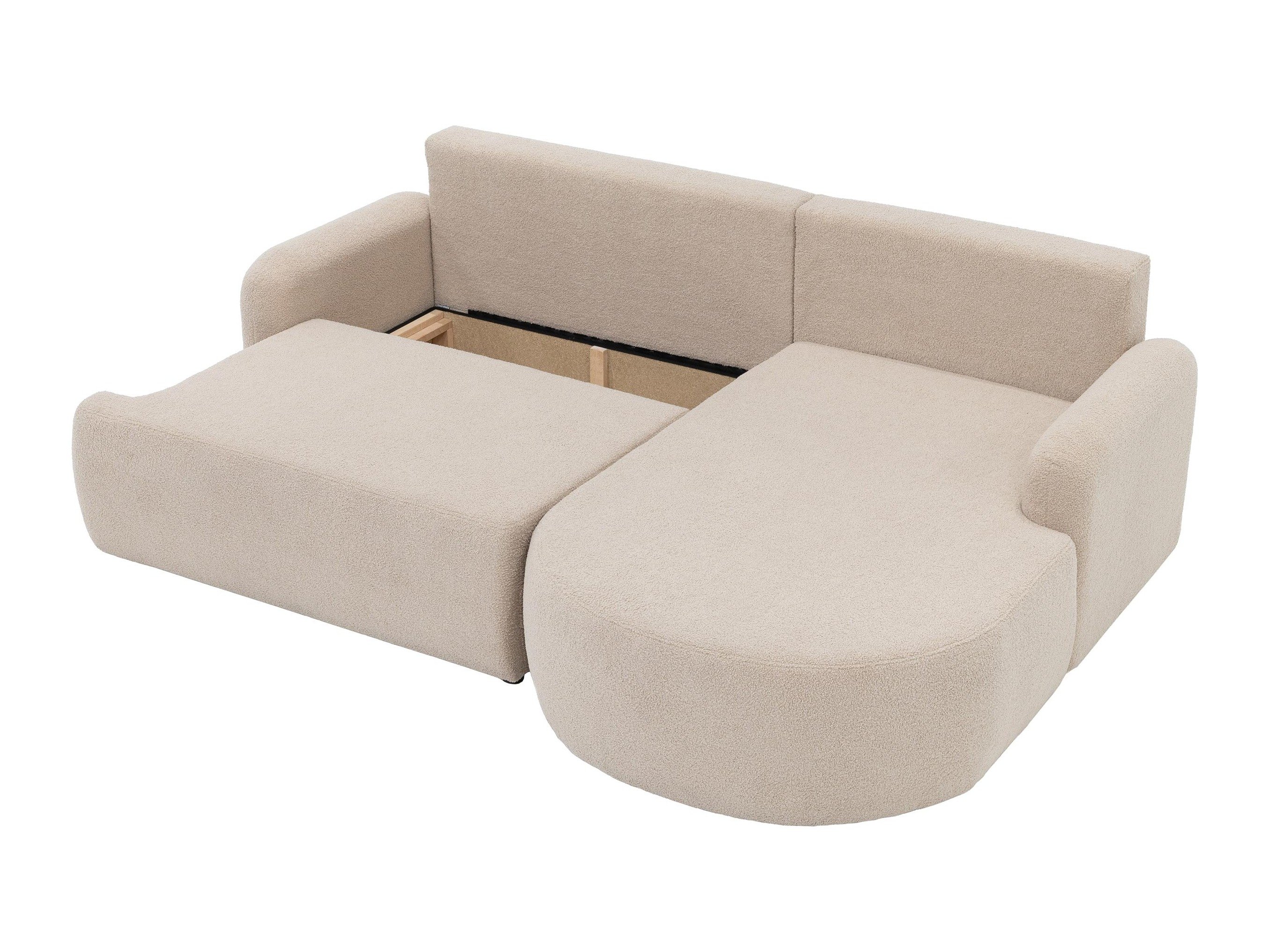 Canapé d'angle Comfivo Popis (Poso 03)