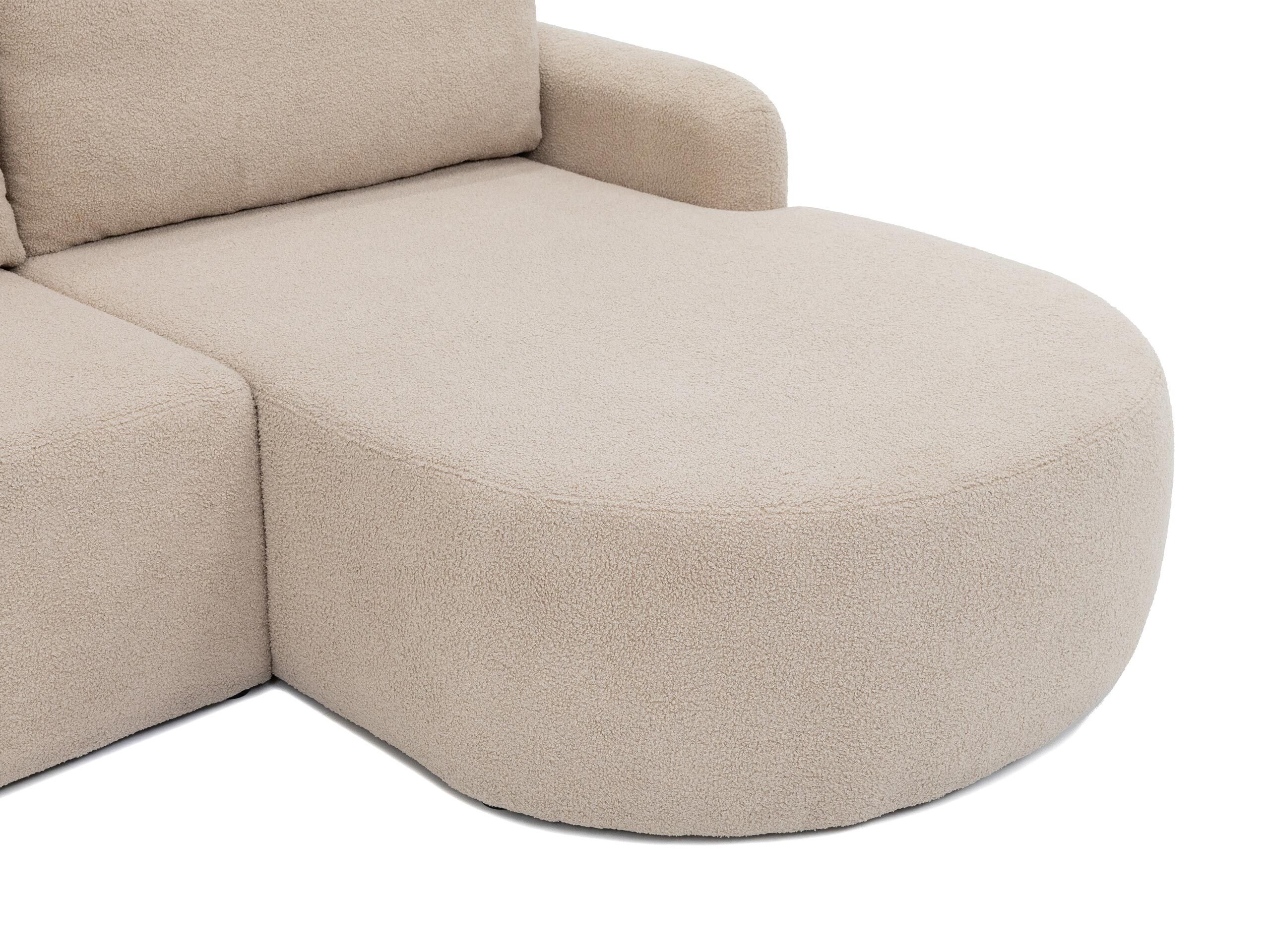 Canapé d'angle Comfivo Popis (Poso 03)