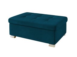 Banc rembourré Comfivo Gemma I (Venus Velvet 2911)