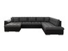 Canapé d'angle Comfivo Gemma (Gauche)