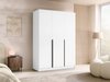 Armoire Closico Decoron I (Blanc)