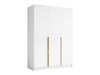 Armoire Closico Decoron I (Blanc)
