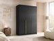Armoire Closico Decoron I (Noir)
