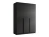 Armoire Closico Decoron I (Noir)
