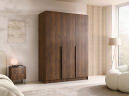 Armoire Closico Decoron I (Noyer)