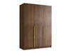 Armoire Closico Decoron I (Noyer)