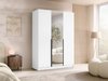 Armoire Closico Decoron II (Blanc)