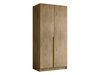 Armoire Closico Staton I (Lighbois + Doré)