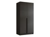 Armoire Closico Staton I (Noir)