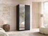 Armoire Closico Staton II (Noir)