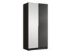 Armoire Closico Staton II (Noir)