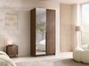 Armoire Closico Staton II (Noyer)