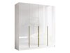 Armoire Atlanta 176 (Doré)